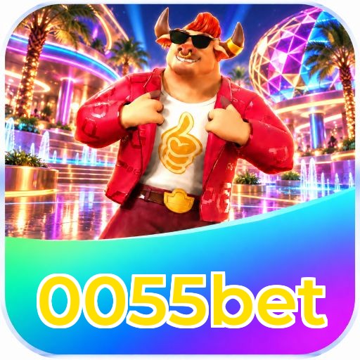 Logo 0055bet APP Mobile Brasil