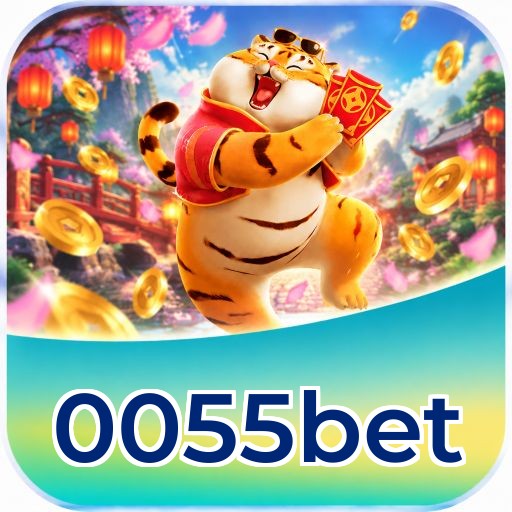 0055bet VIP Program Logo
