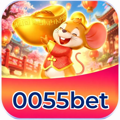 0055bet Logo - Bônus de Cadastro