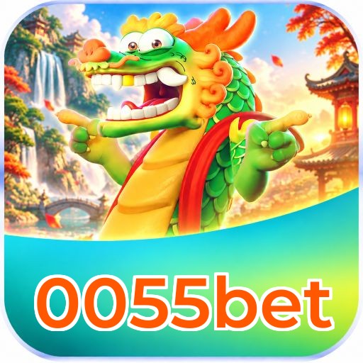 Logo da 0055bet