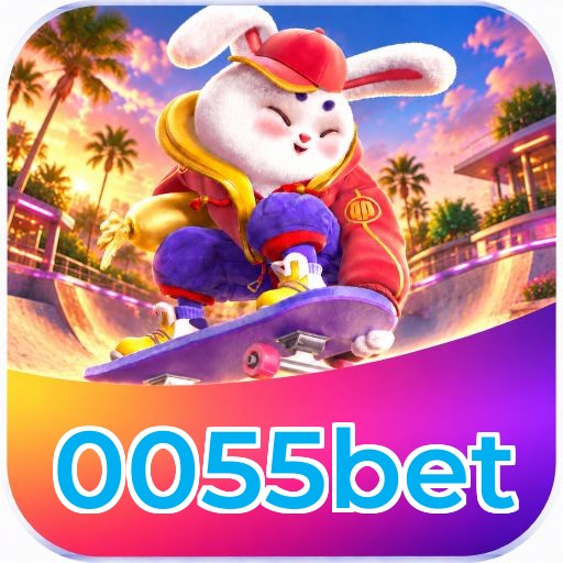 0055bet Logo Seguro