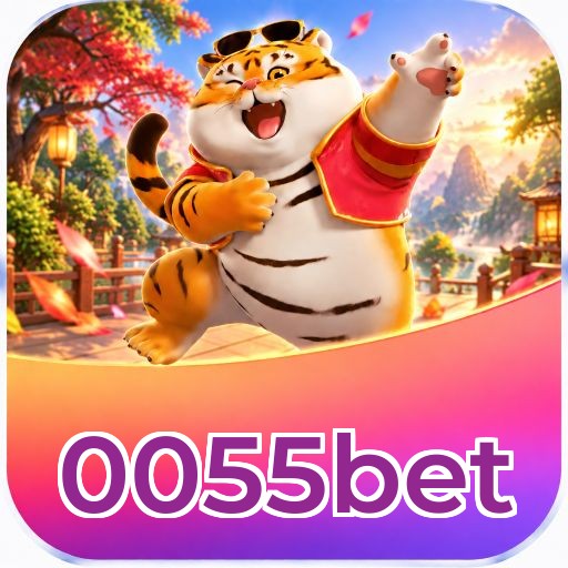 0055bet Logo - Bônus com Rollover Justo