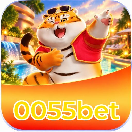 0055bet Logo