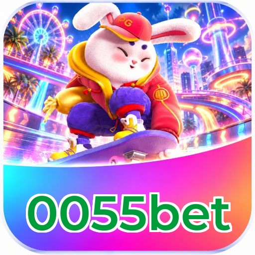 0055bet Logo