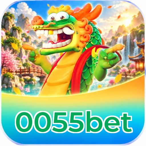 0055bet APK Logo Oficial Certificado