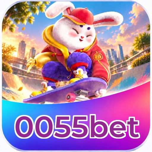 0055bet Logo