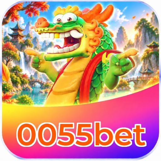 0055bet Logo Oficial
