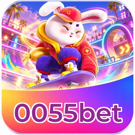 0055bet Logo