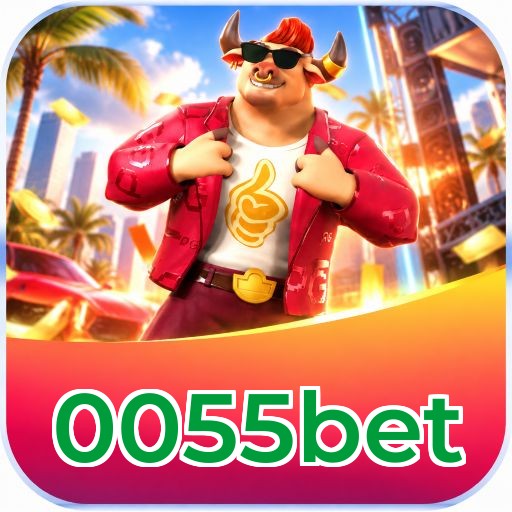 0055bet Logo