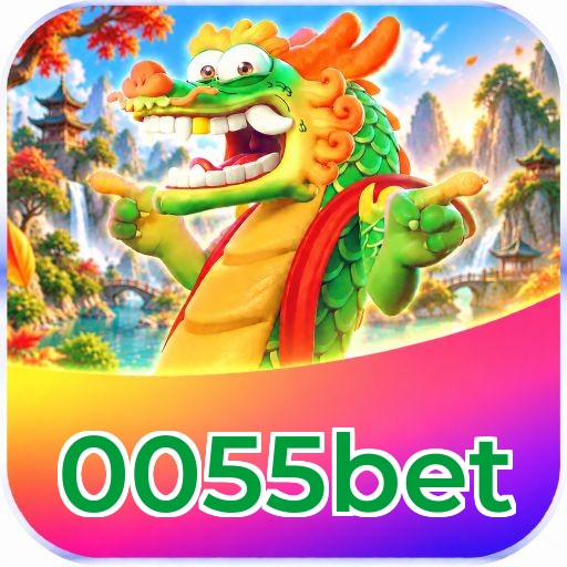 0055bet Logo Oficial - Cassino Online Brasil Certificado eCOGRA