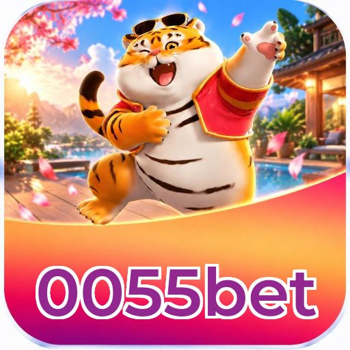 Logo 0055bet Telegram Oficial