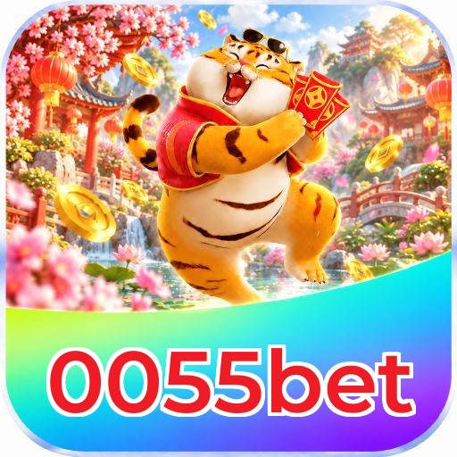 Logo 0055bet Cassino Ao Vivo Brasil